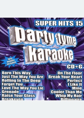 SUPER HITS 15