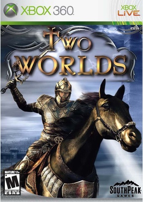 TWO WORLDS - Xbox 360