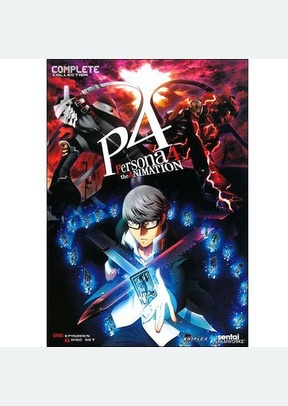 Persona 4: Animation Complete Collection