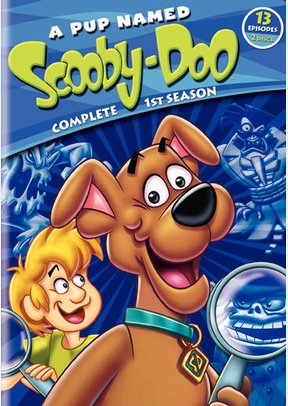 A Pup Named Scooby-Doo: Complete 1st Season