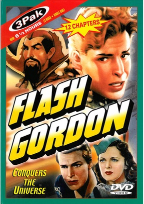 Flash Gordon Conquers The Universe