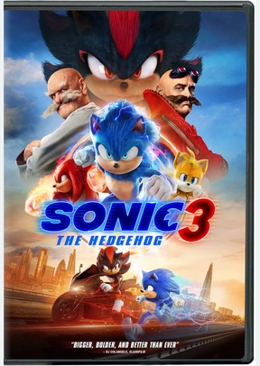 SONIC THE HEDGEHOG 3