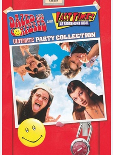 Dazed & Confused and Fast Times at Ridgemont High Ultimate Party Collection