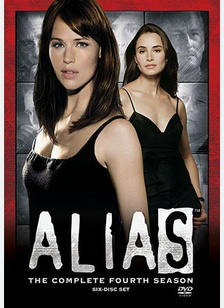 Alias: The Complete Fourth Season