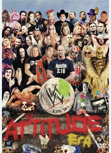 WWE: The Attitude Era