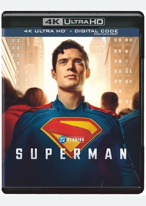 SUPERMAN (2025/4K)