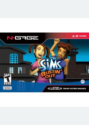 SIMS:BUSTIN OUT - N-Gage