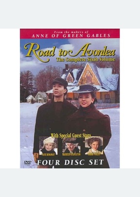 Road To Avonlea: Complete 6th Season