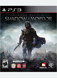 Middle Earth: Shadow of Mordor