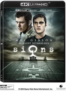 SIGNS (4K/BR)