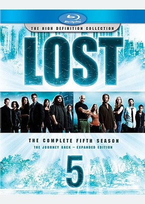Lost: The Complete Fifth Season