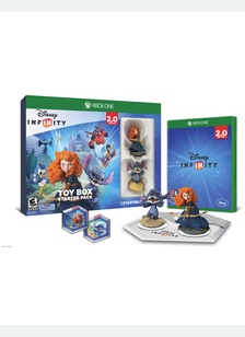 INFINITY 2.0 Toybox Starter Pack-XB1 - Xbox One