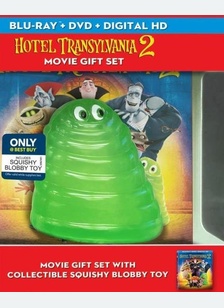 HOTEL TRANSYLVANIA 2 (BR/TOY)