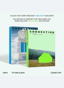CONNECTION (PHOTOBOOK VER.) (I