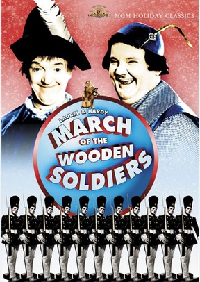 March Of The Wooden Soldiers