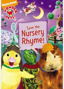 Wonder Pets: Save the Nursery Rhyme!