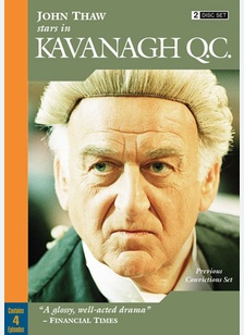 Kavanagh QC: Previous Convictions Set