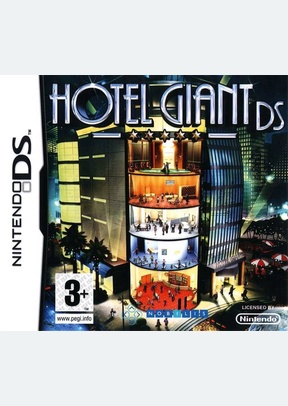 HOTEL GIANT DS - Nintendo DS