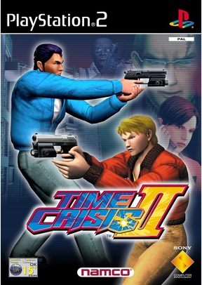 TIME CRISIS 2 (GAME) - Playstation 2
