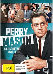 PERRY MASON:S4-S6