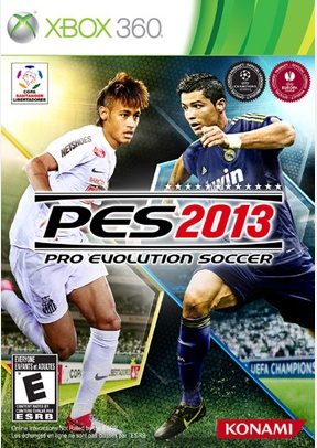 Pro Evo Soccer 2013 - Xbox 360