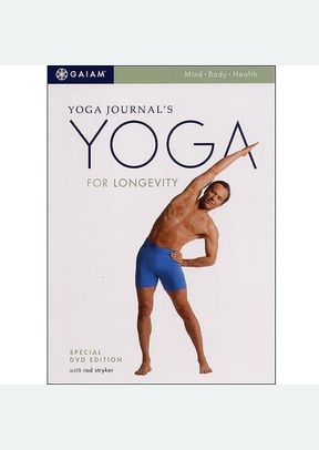 Yoga For Longevity
