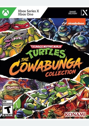 Teenage Mutant Ninja Turtles: Cowabunga Collection