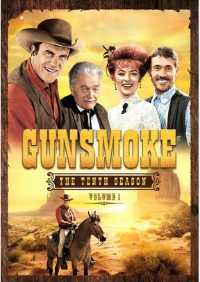 Gunsmoke: The Tenth Season, Volume 1