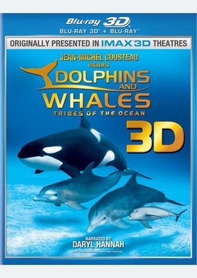 Dolphins and Whales 3D: Tribes of the Ocean