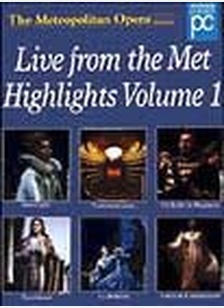 METROPOLITAN OPERA