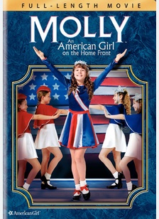 Molly: An American Girl on the Home Front
