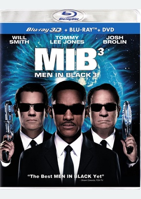 Men In Black 3