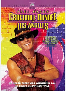 Crocodile Dundee in Los Angeles