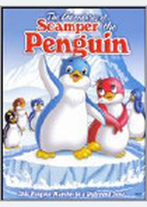 The Adventures of Scamper the Penguin