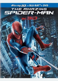 The Amazing Spider-Man