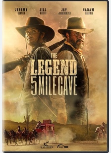 The Legend of 5 Mile Cave