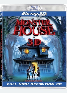 MONSTER HOUSE 3D (IMPORT/BR)