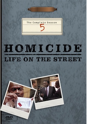 Homicide, Life on the Street: The Complete Season 5