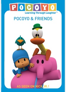 Pocoyo: Pocoyo & Friends