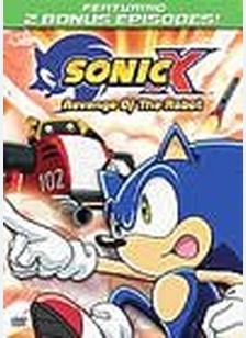 SONIC X:V07