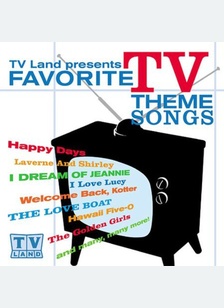 TV LAND PRESENTS FAVORITE TV T