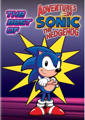 The Best of Adventures of Sonic the Hedgehog