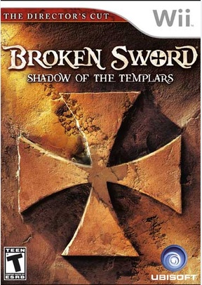 Broken Sword - Wii