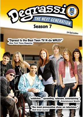 Degrassi the Next Generation: Season 7
