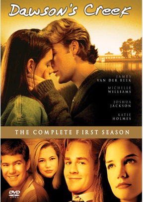 Dawson's Creek: The Complete First Season
