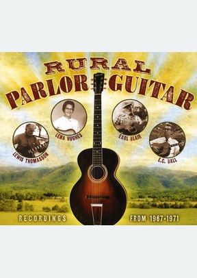 RURAL PARLOR GUITAR:RECORDING