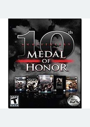 MEDAL OF HONOR:10TH ANN - PC