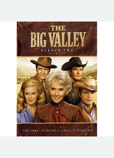 The Big Valley: Season Two, Volume One