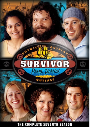 Survivor: The Complete Seventh Season (Pearl Islands)
