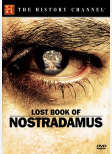Lost Book of Nostradamus